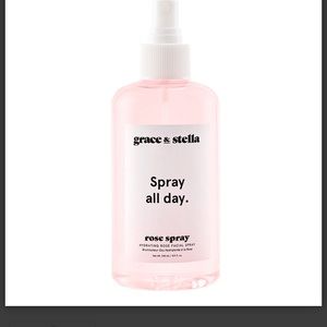 Grace & Stella Rose Facial Spray